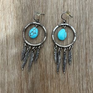 Lucky Brand earrings